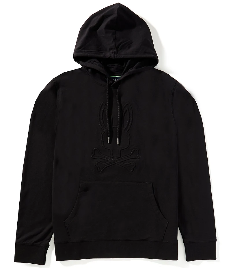 Psycho Bunny Remy Outline Hoodie