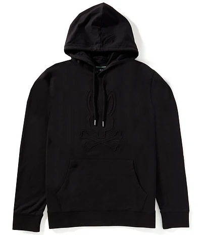 Psycho Bunny Remy Outline Hoodie