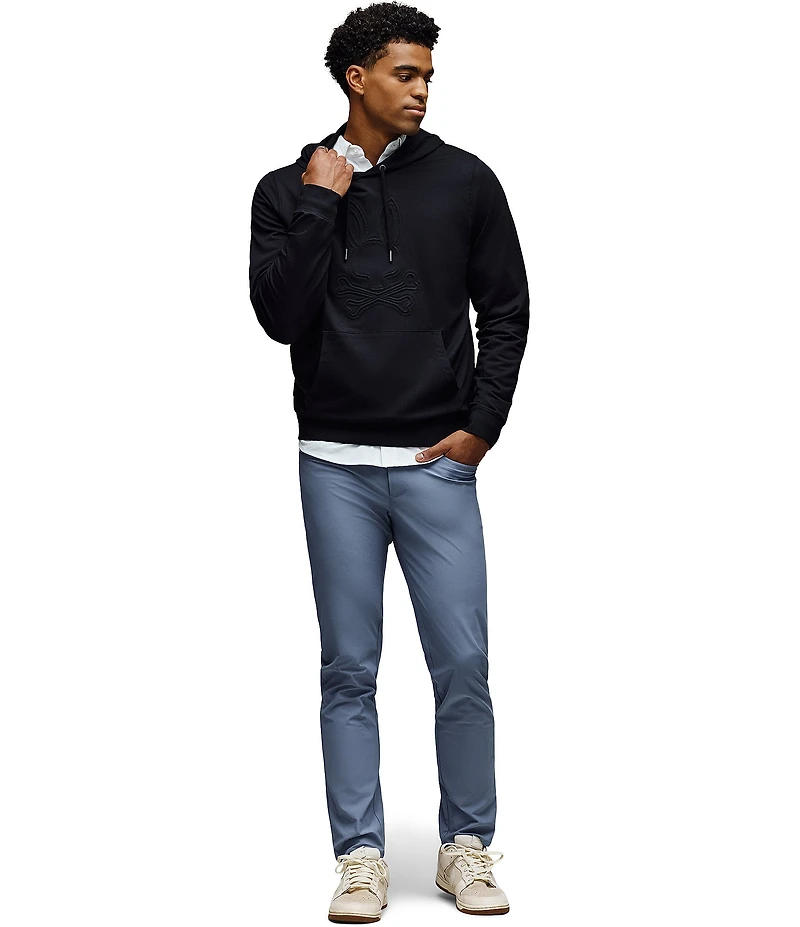 Psycho Bunny Remy Outline Hoodie