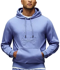 Psycho Bunny Remy Outline Hoodie
