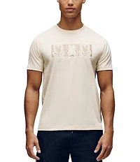 Psycho Bunny Rob Graphic Short Sleeve T-Shirt