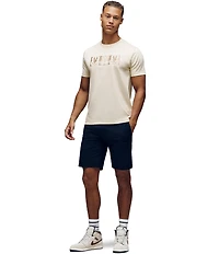 Psycho Bunny Rob Graphic Short Sleeve T-Shirt