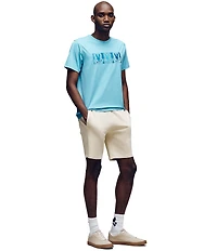 Psycho Bunny Rob Graphic Short Sleeve T-Shirt