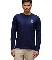 Psycho Bunny Rowen Graphic Long Sleeve T-Shirt