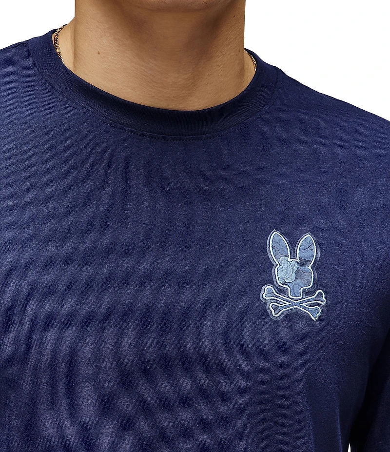 Psycho Bunny Rowen Graphic Long Sleeve T-Shirt