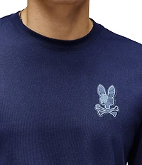 Psycho Bunny Rowen Graphic Long Sleeve T-Shirt