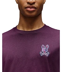 Psycho Bunny Rowen Graphic Long Sleeve T-Shirt