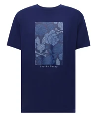 Psycho Bunny Rowen Graphic Short Sleeve T-Shirt