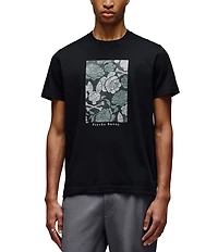 Psycho Bunny Rowen Graphic Short Sleeve T-Shirt