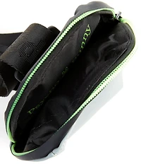 Psycho Bunny Rubberized Crossbody Bag