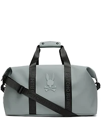 Psycho Bunny Rubberized Duffle