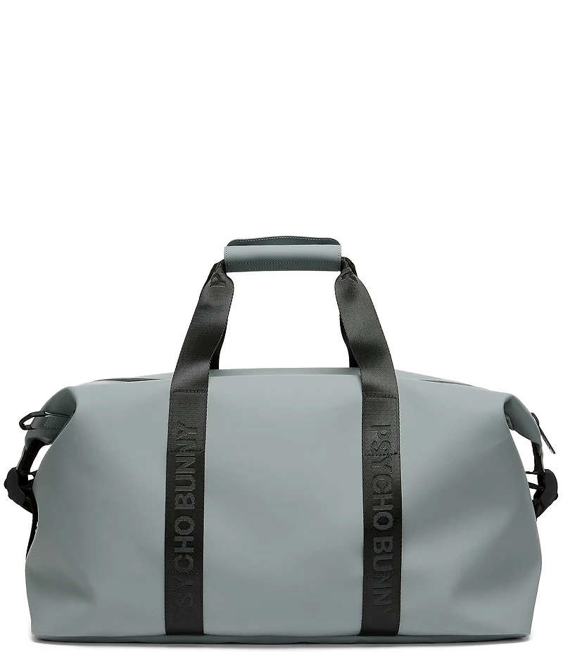 Psycho Bunny Rubberized Duffle