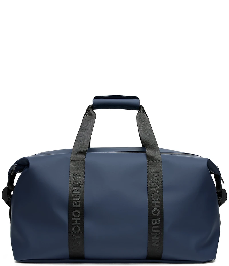 Psycho Bunny Rubberized Duffle
