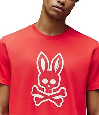 Psycho Bunny Ryder Graphic Short Sleeve T-Shirt