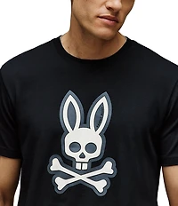 Psycho Bunny Ryder Graphic Short Sleeve T-Shirt