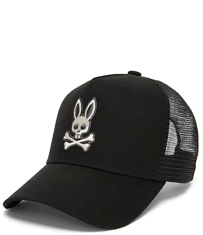 Psycho Bunny Ryder Trucker Cap