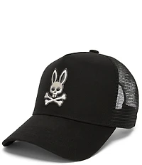 Psycho Bunny Ryder Trucker Cap