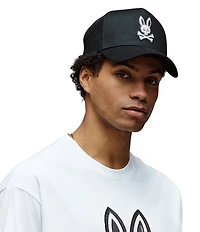 Psycho Bunny Ryder Trucker Cap