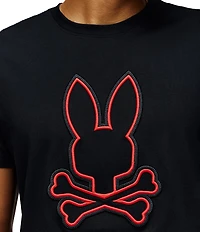 Psycho Bunny Sayer Graphic T-Shirt