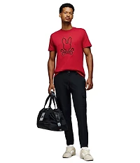 Psycho Bunny Sayer Graphic T-Shirt