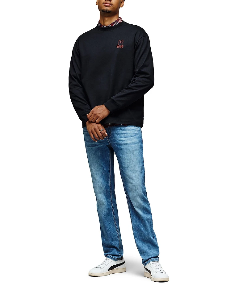 Psycho Bunny Sayer Long Sleeve T-Shirt