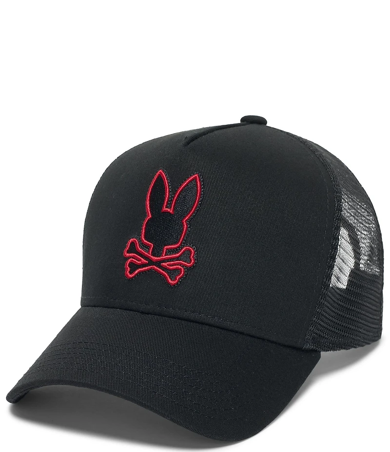 Psycho Bunny Sayer Trucker Cap