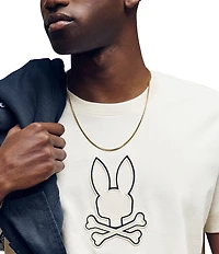 Psycho Bunny Seth Graphic Short Sleeve T-Shirt