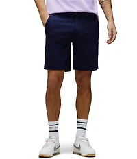 Psycho Bunny Shiro Twill 7#double; Inseam Shorts