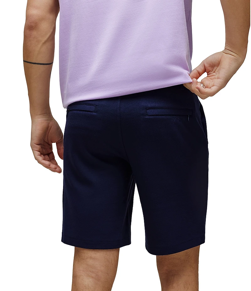 Psycho Bunny Shiro Twill 7#double; Inseam Shorts