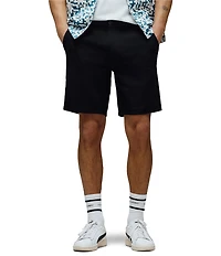 Psycho Bunny Shiro Twill 7#double; Inseam Shorts