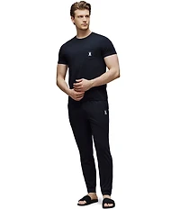 Psycho Bunny Short Sleeve Pocket Sleep T-Shirt