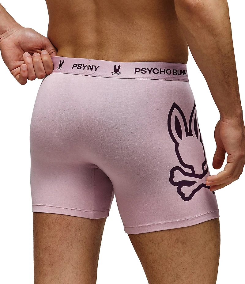 Psycho Bunny Single Graphic Boxer Briefs