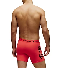 Psycho Bunny Single Graphic Boxer Briefs