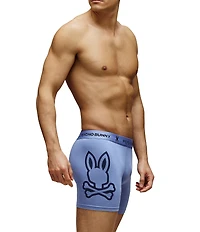 Psycho Bunny Single Graphic Boxer Briefs