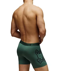 Psycho Bunny Single Graphic Boxer Briefs
