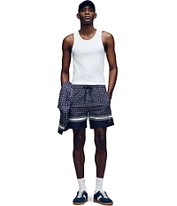 Psycho Bunny Sleeveless Tank Top 2-Pack