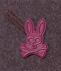 Psycho Bunny Slim Fit Flat Front 2-Piece Suit