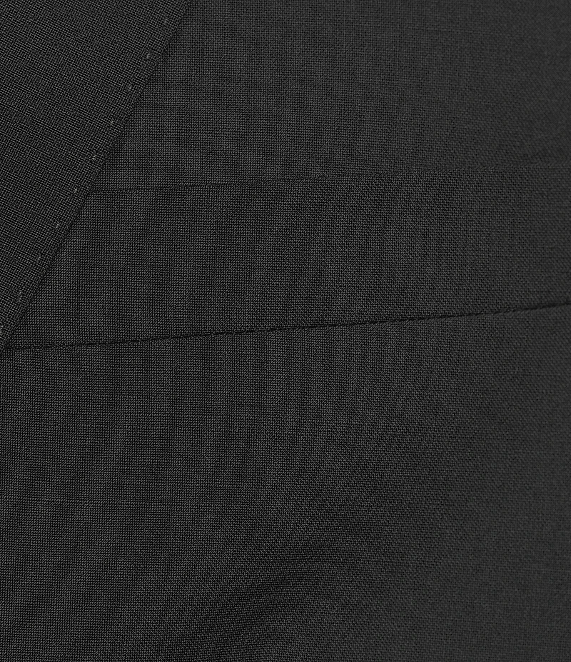 Psycho Bunny Slim Fit Solid Flat Front 2-Piece Suit