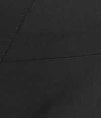 Psycho Bunny Slim Fit Solid Flat Front 2-Piece Suit