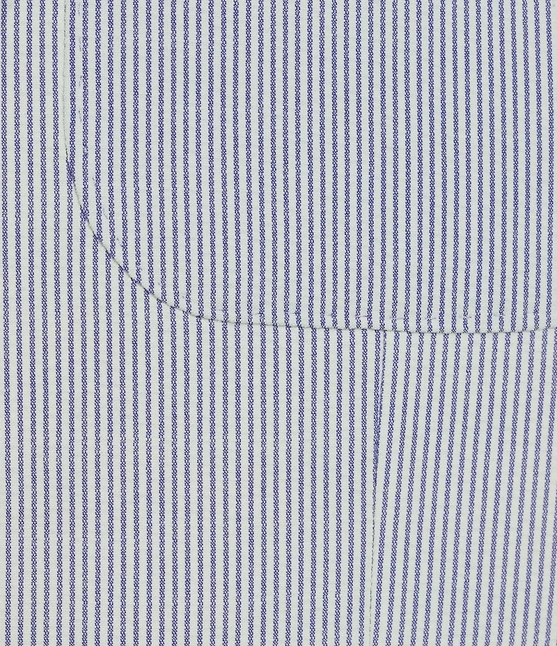 Psycho Bunny Slim Fit Striped Flat Front 2-Piece Suit