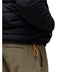 Psycho Bunny Solid Humphrey Puffer Jacket