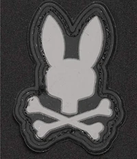 Psycho Bunny Solid Humphrey Puffer Jacket