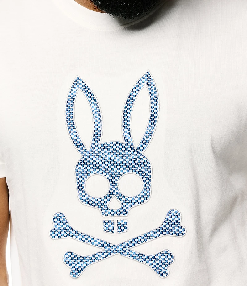 Psycho Bunny Stan Graphic Short Sleeve T-Shirt