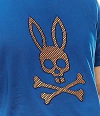 Psycho Bunny Stan Graphic Short Sleeve T-Shirt