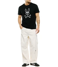 Psycho Bunny Stan Graphic Short Sleeve T-Shirt