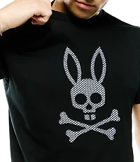 Psycho Bunny Stan Graphic Short Sleeve T-Shirt