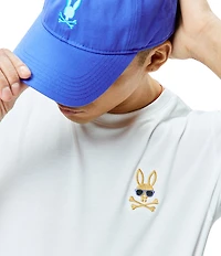 Psycho Bunny Sunny Chest Graphic Short Sleeve T-Shirt