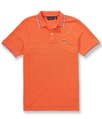 Psycho Bunny Sunny Pique Short Sleeve Polo Shirt