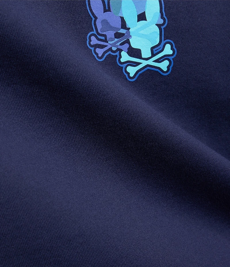 Psycho Bunny Tanner Relaxed Fit Short Sleeve T-Shirt