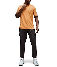 Psycho Bunny Thomas Performance Short Sleeve Polo Shirt